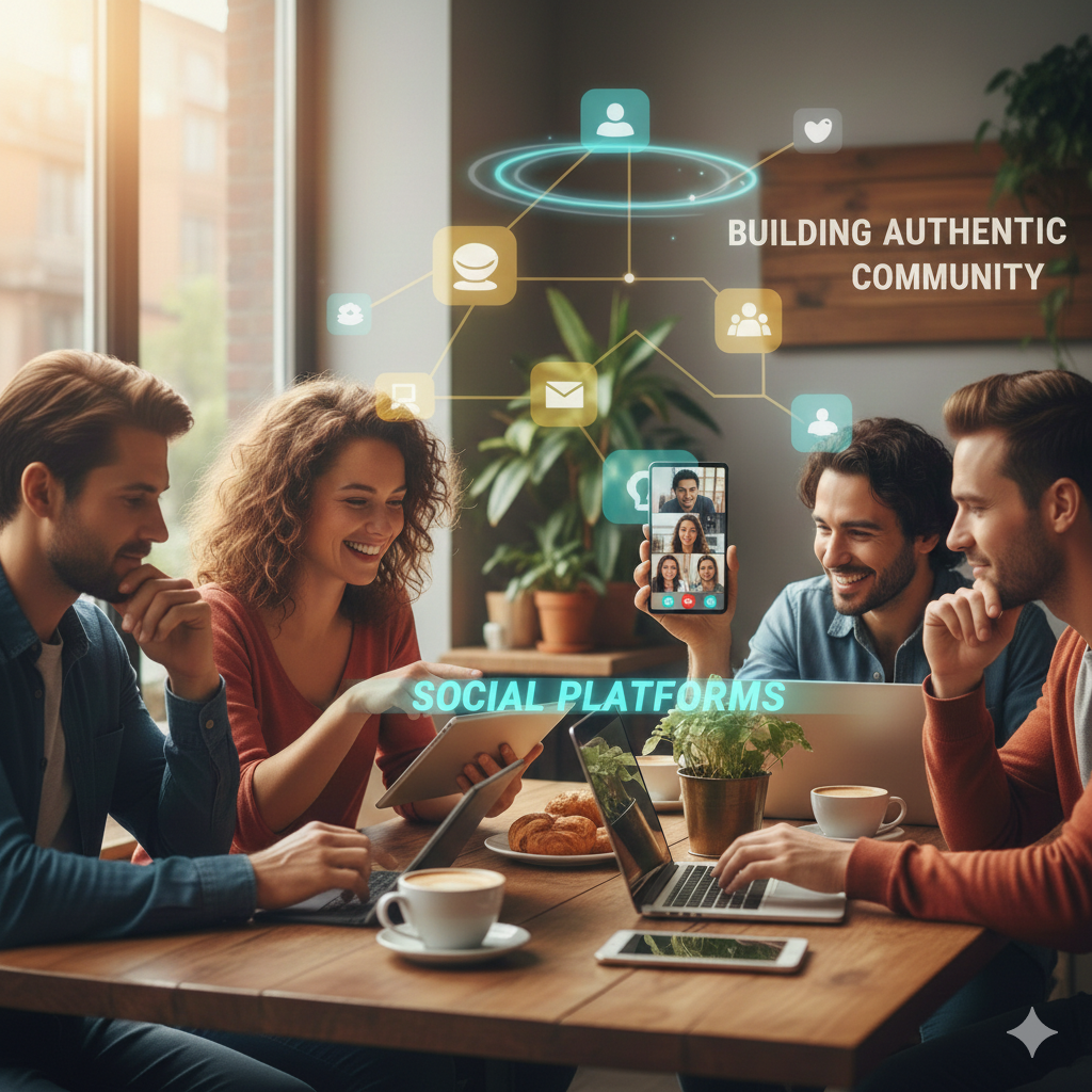 Social Media Engagement